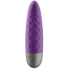 Satisfyer Stimulateur de clitoris Ultra Power Bullet 5 Satisfyer Violet